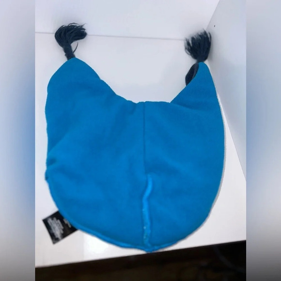 Swiss+Tech Youth Girl's Fairisle Peruvian Knit Cap With Thinsulate M-80 Lining. - Picture 5 of 6